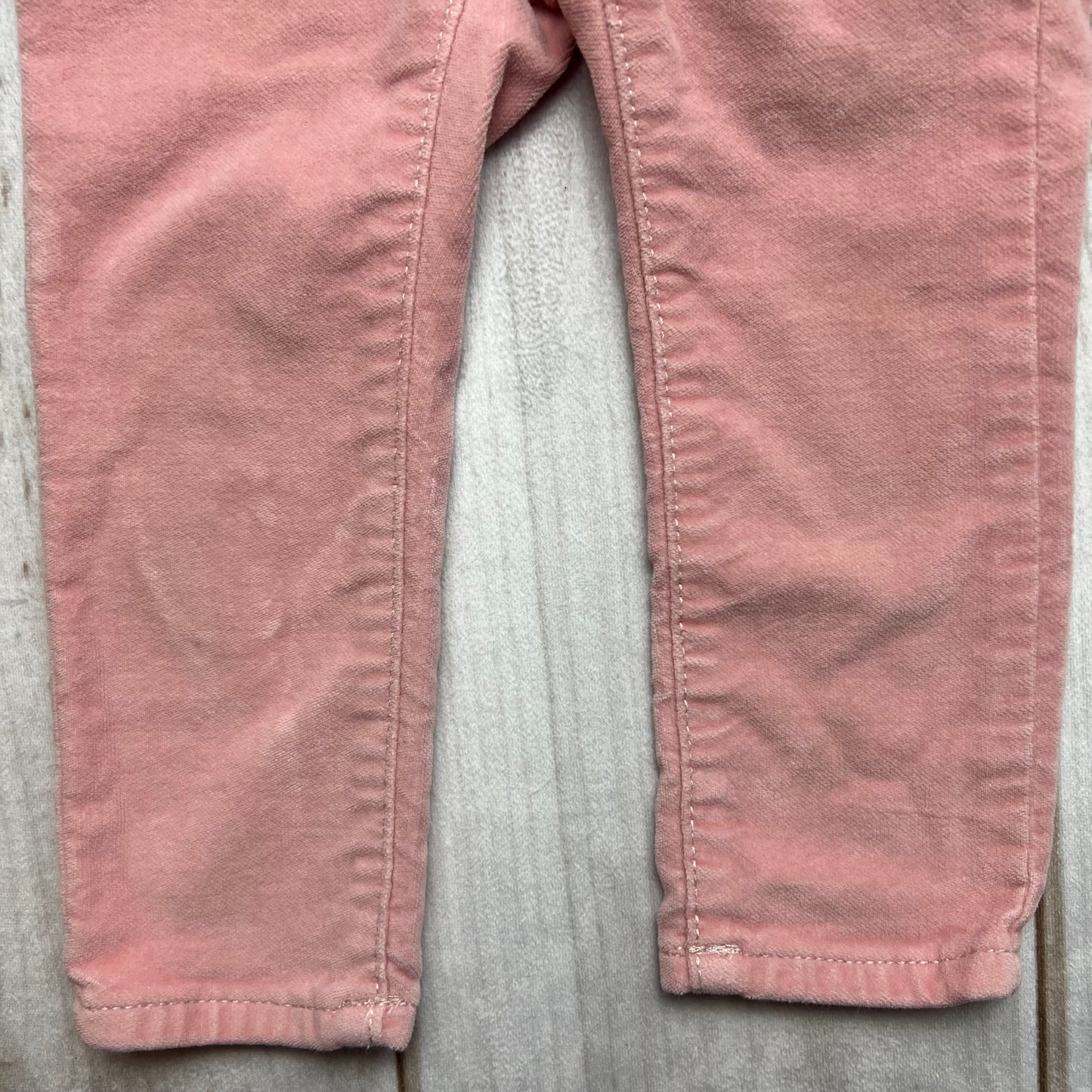 baby gap ruffle overalls 2T