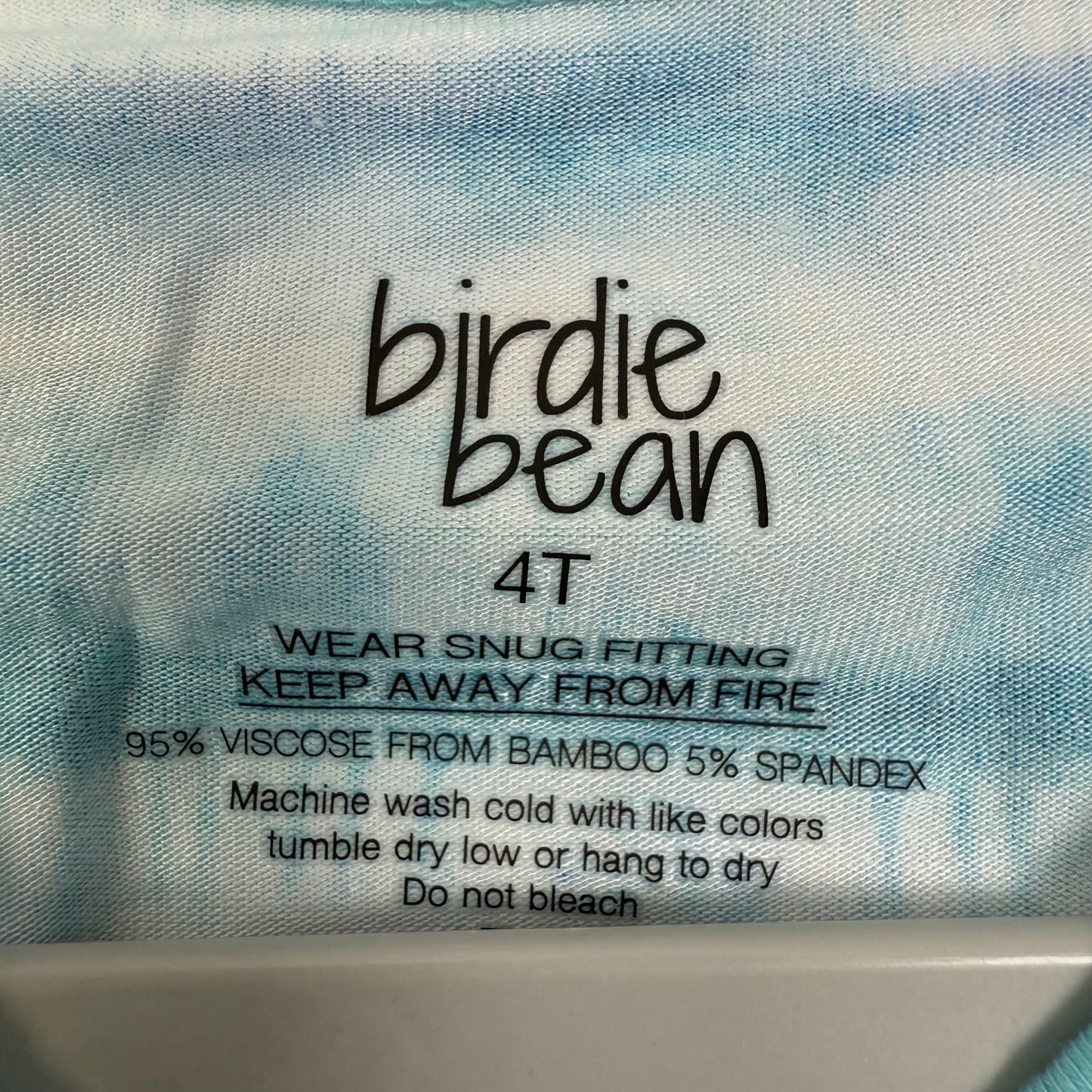 birdie bean cruz pocket tank 4T