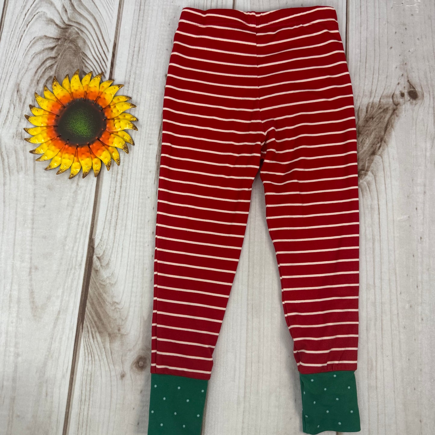 matilda jane holiday trees klara snug pajama set 4T