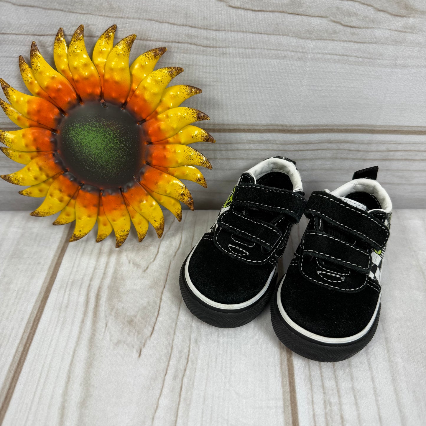 vans ward v dino sneakers 4C