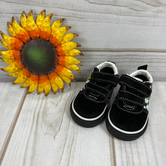 vans ward v dino sneakers 4C