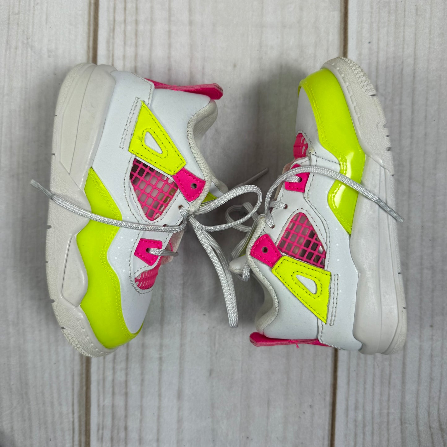 nike air jordan retro lemon venom 8C