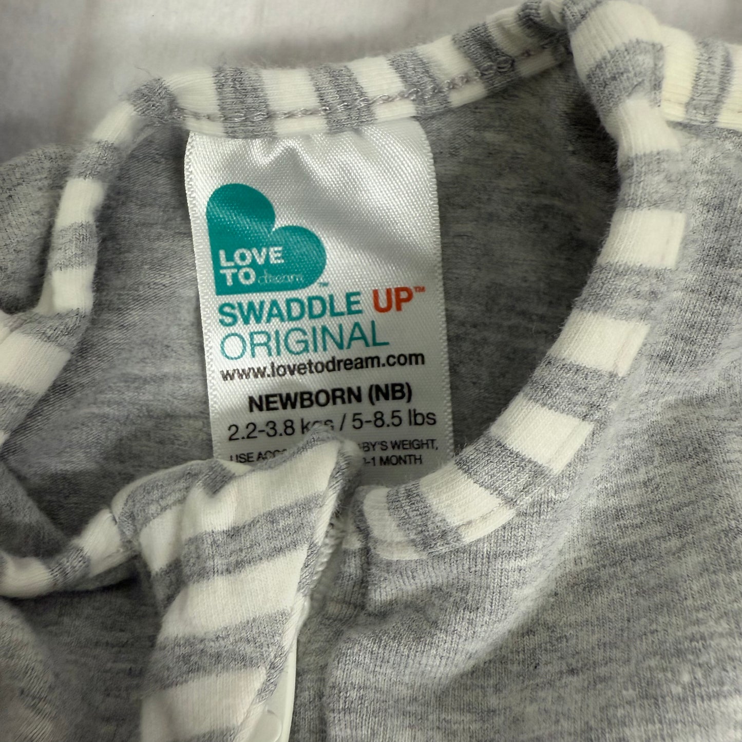 love to dream swaddle up NB