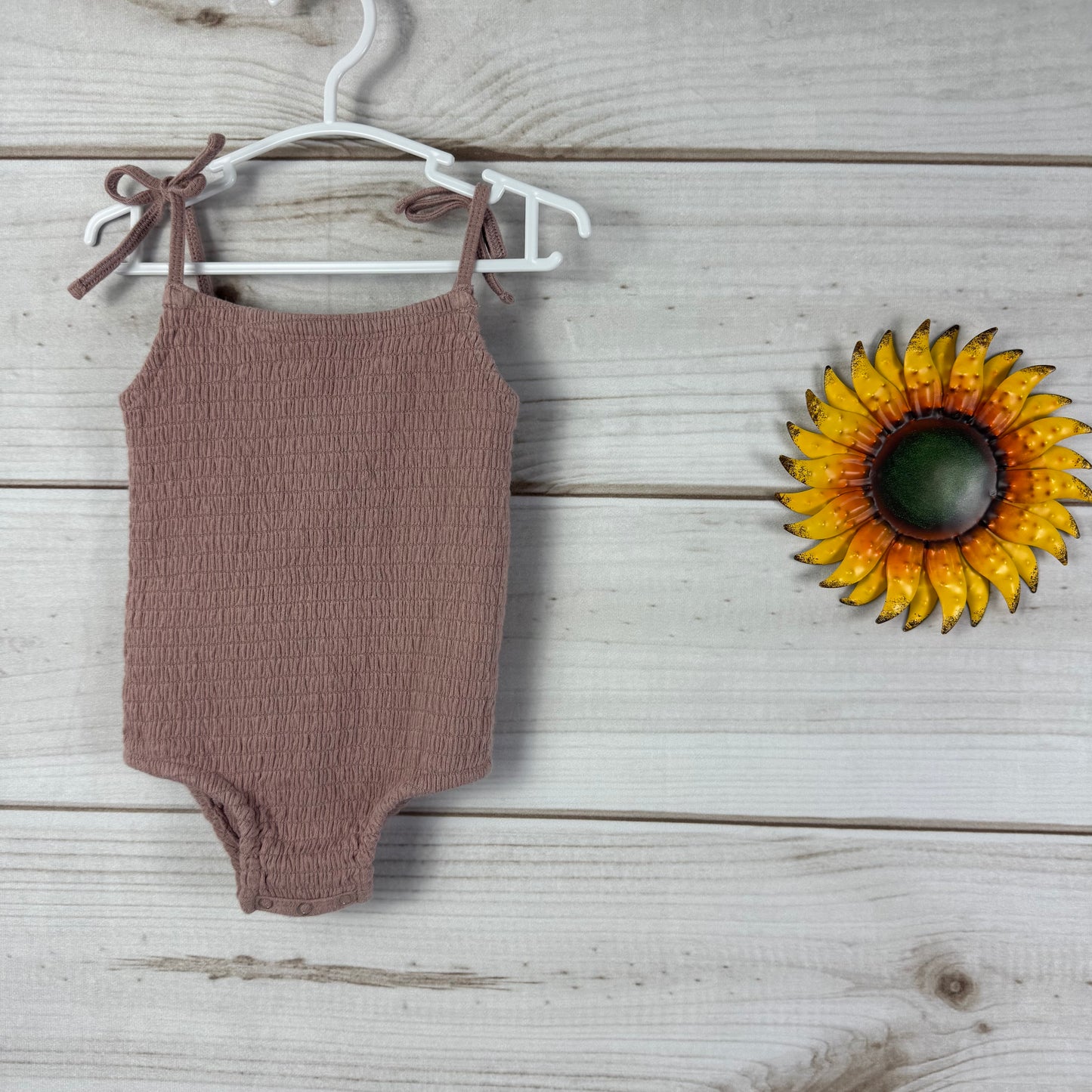 kate quinn tank bodysuit 3-6M