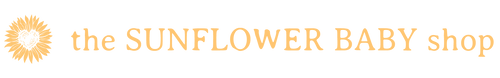 The Sunflower Baby Shop logo