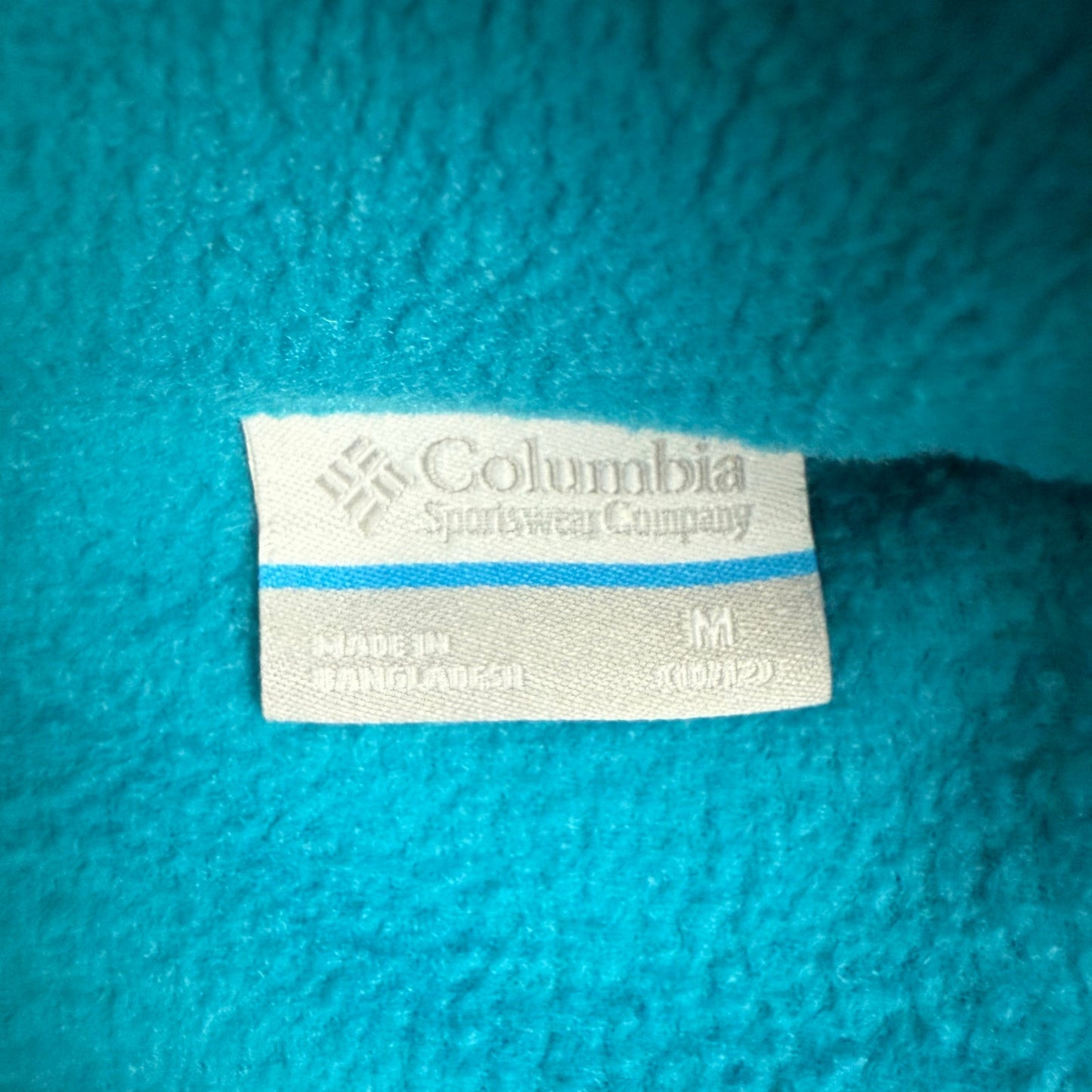 columbia kids steens mtn II quarter snap fleece pullover 10/12
