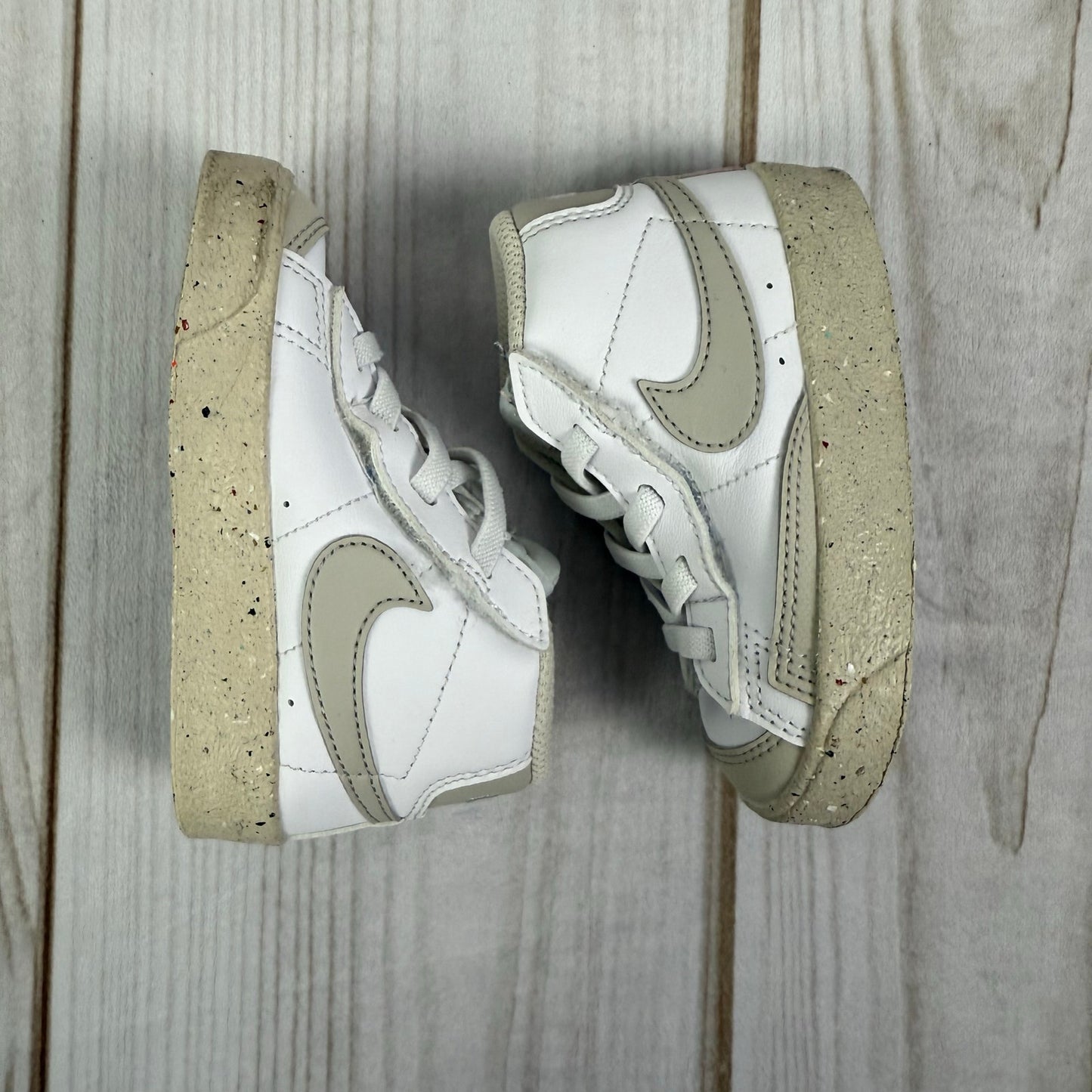 nike toddler blazer mid '77 SE shoes 5C