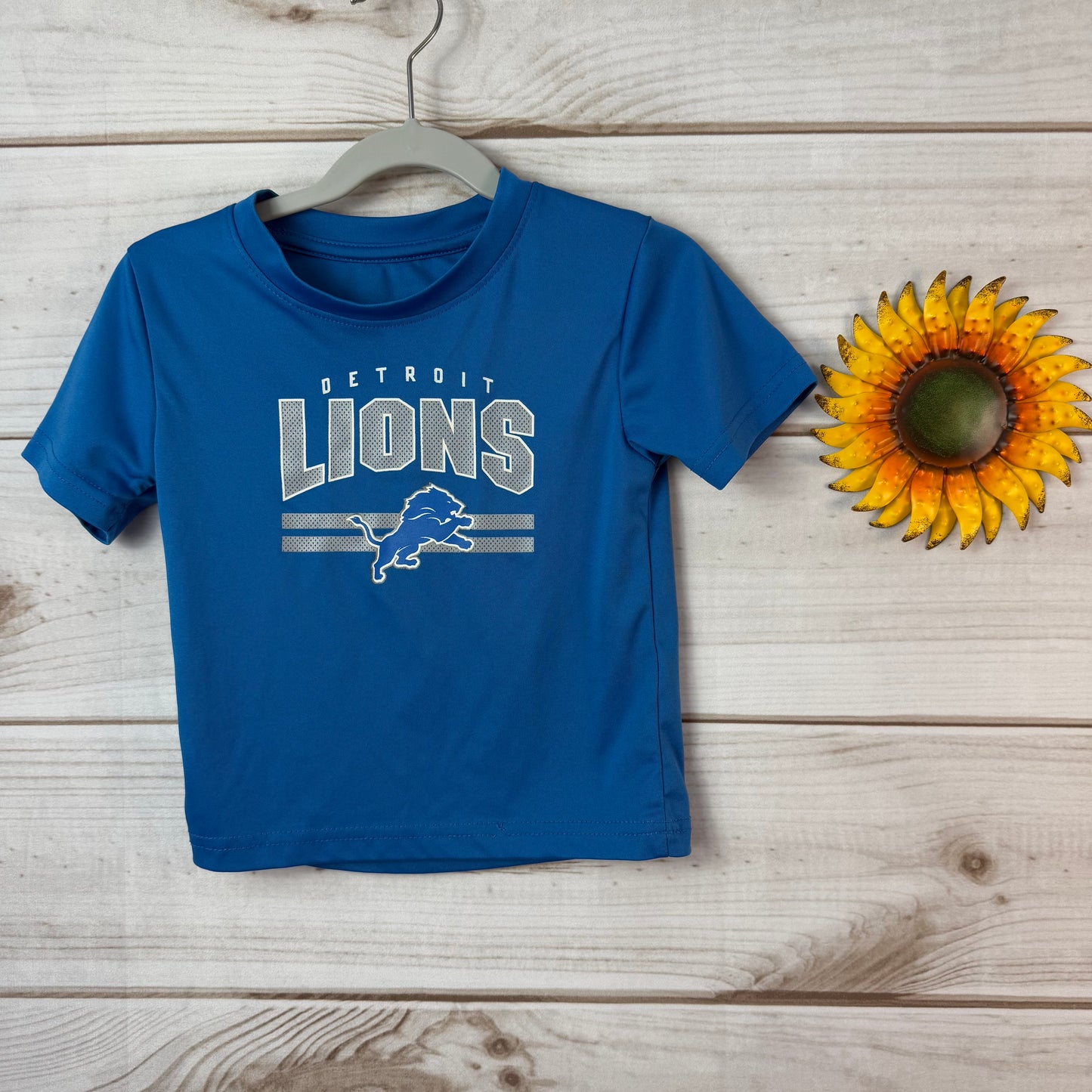 detroit lions tee 3T