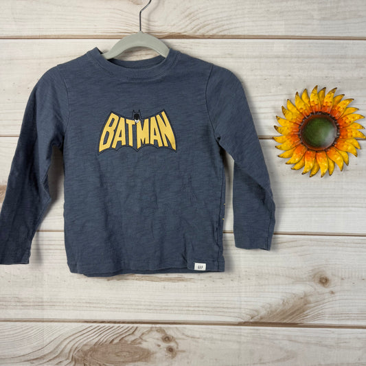 gap kids x DC batman shirt 4T