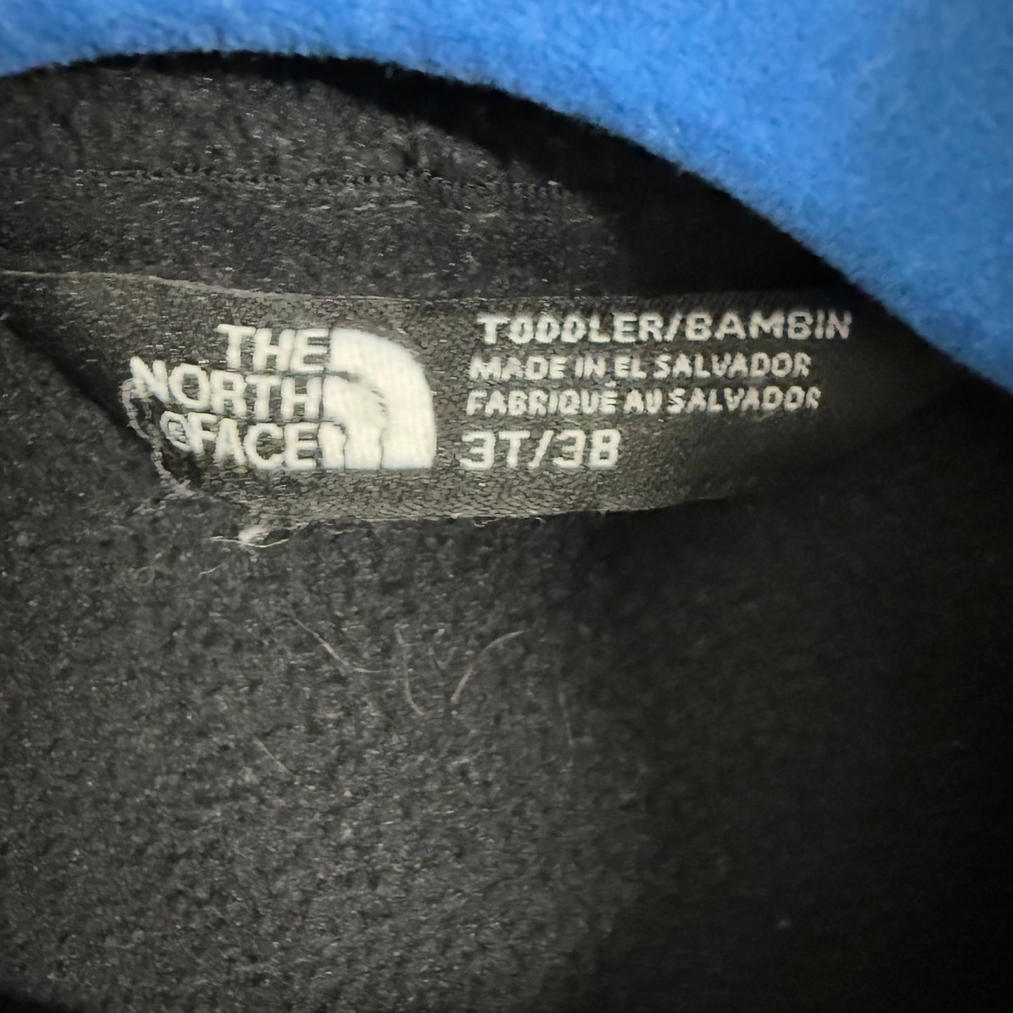 the north face denali toddler jacket