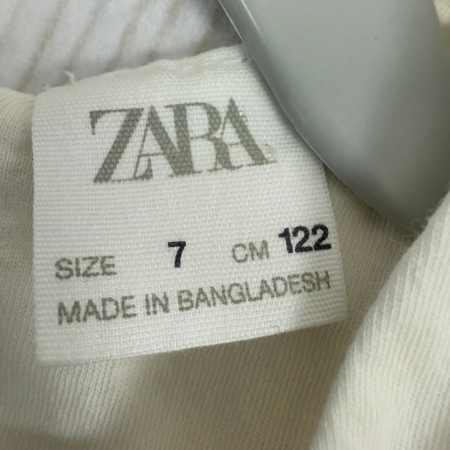 zara kids swing dress 7