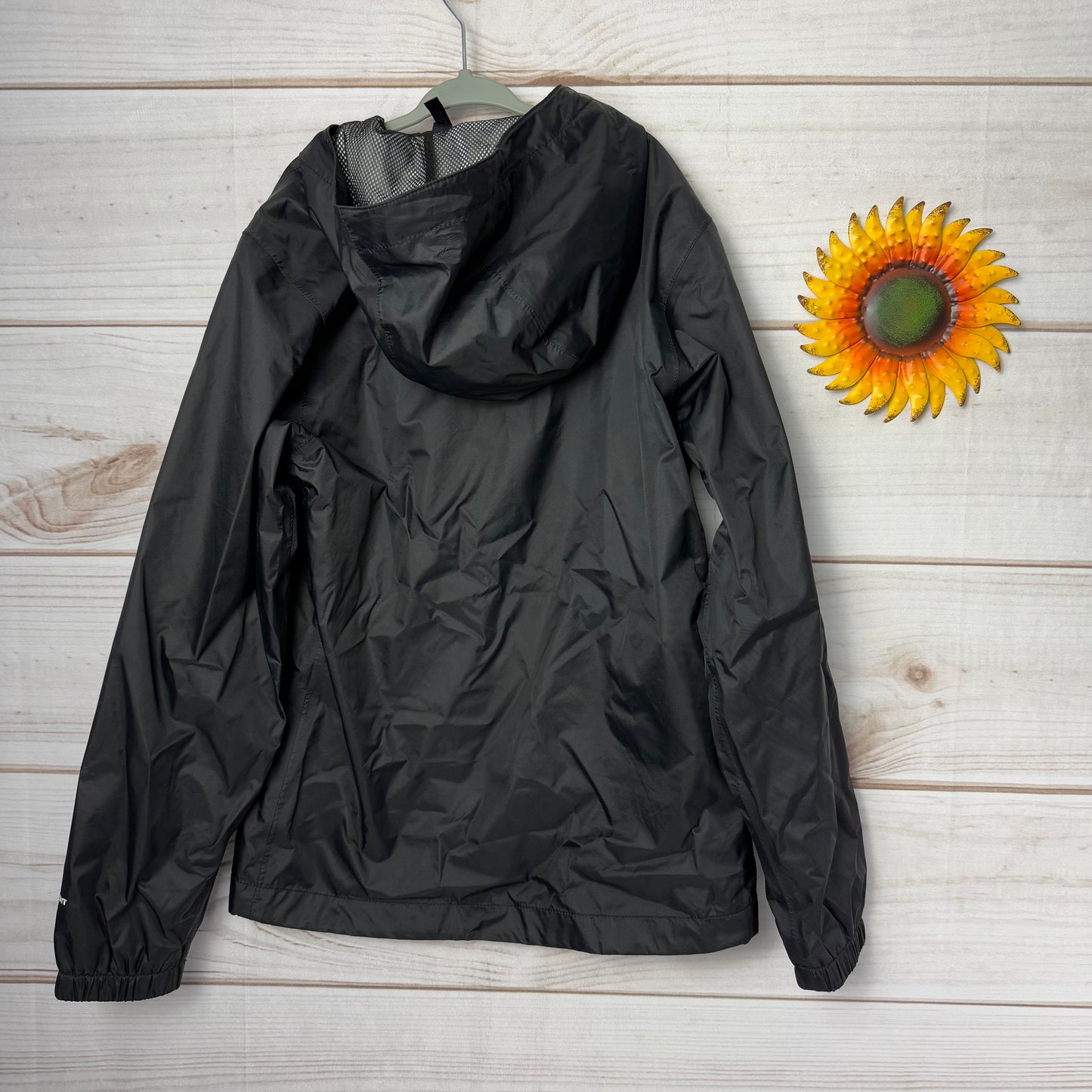 the north face dryvent rain jacket 10/12