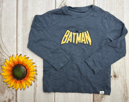 gap kids x DC batman shirt 4T