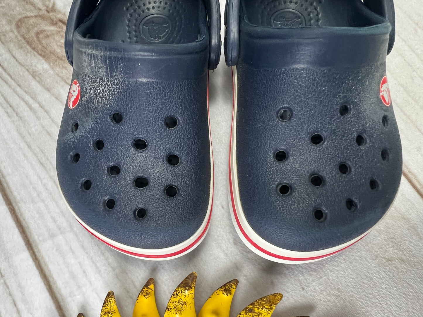 crocband crocs 4/5C