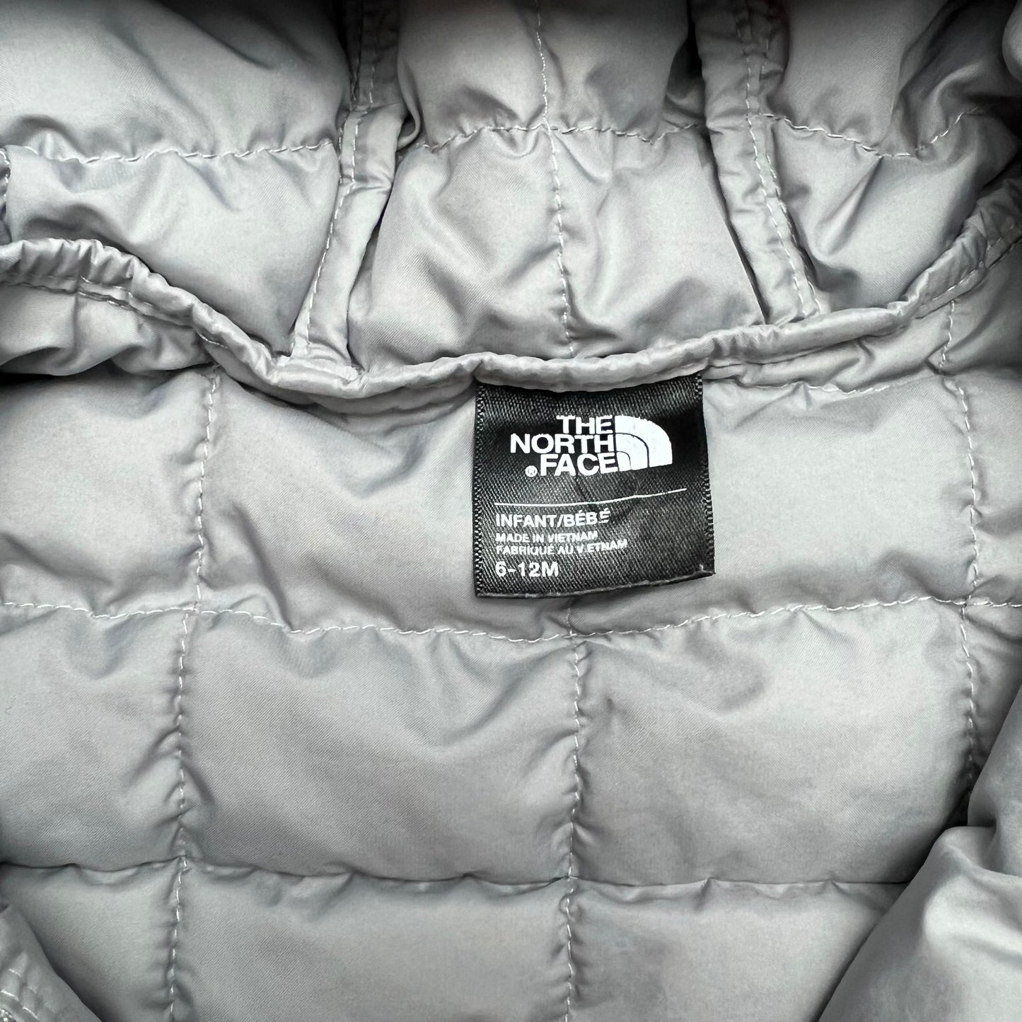 the north face thermoball jacket 6-12M