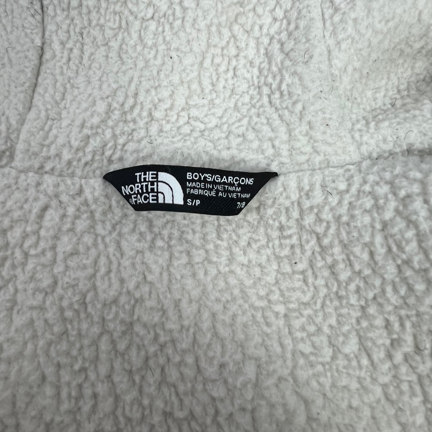 the north face warm storm insulated jacket 7/8