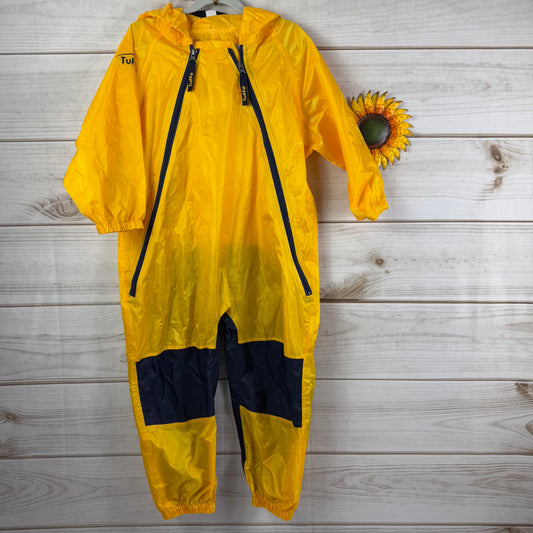 tuffo rain suit