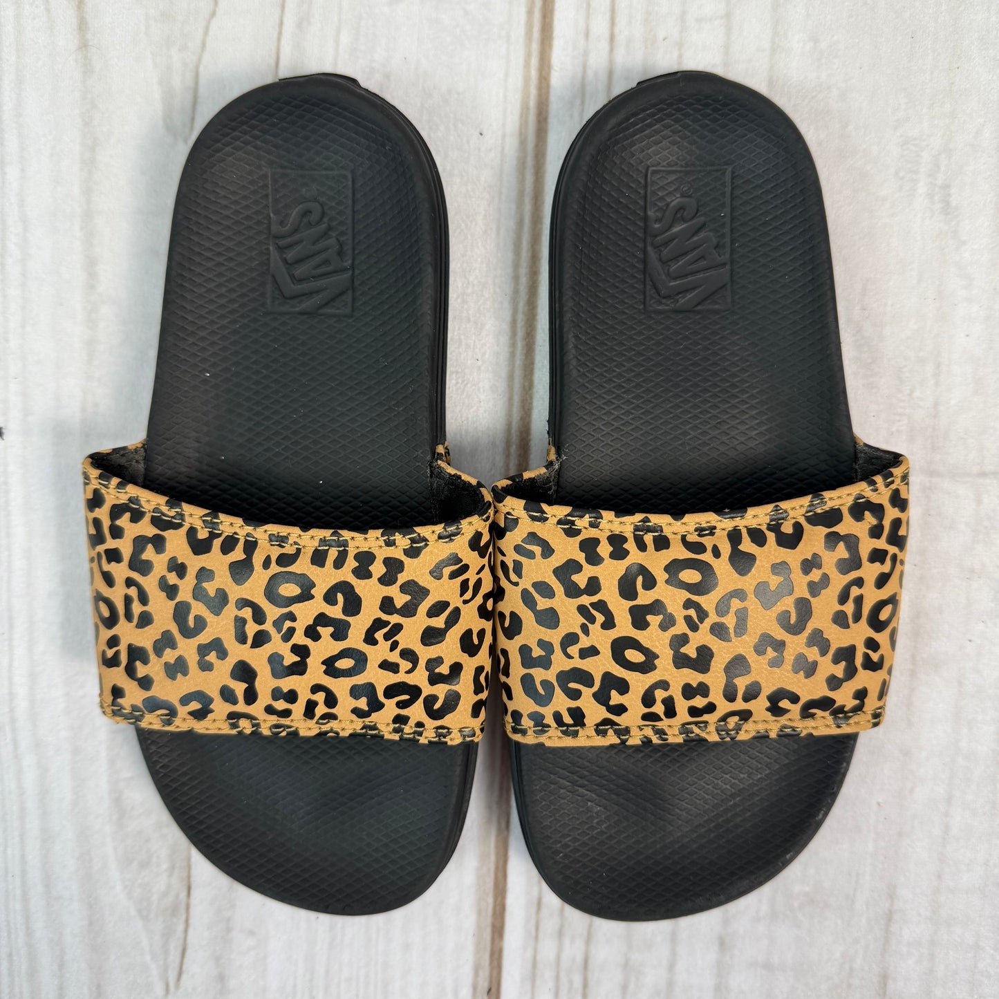 vans range slide sandals 1Y