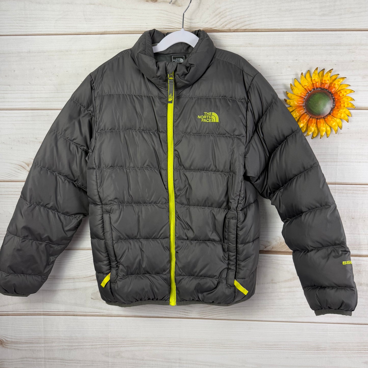 the north face nuptse II 550 down jacket M