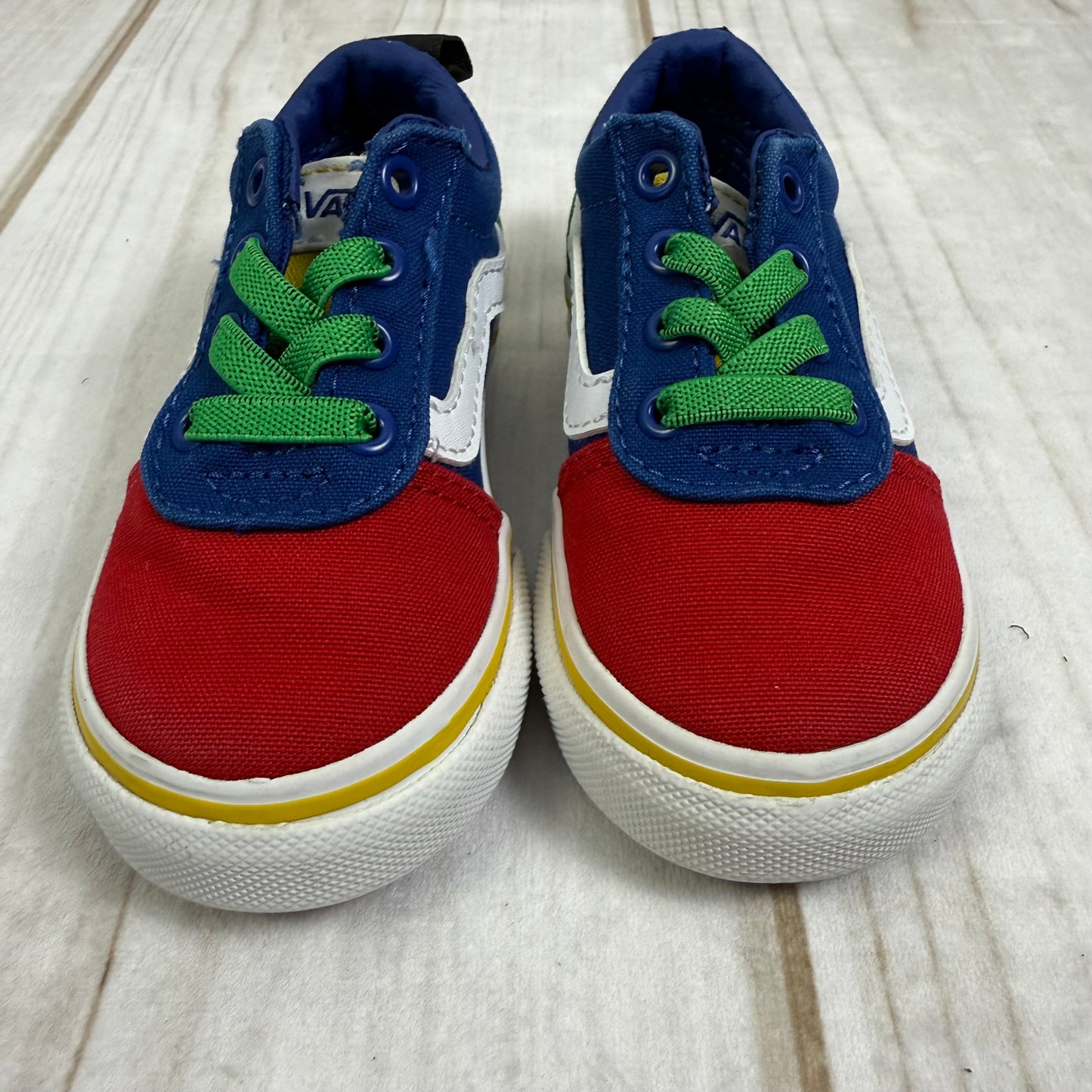 vans old school color-block 5C