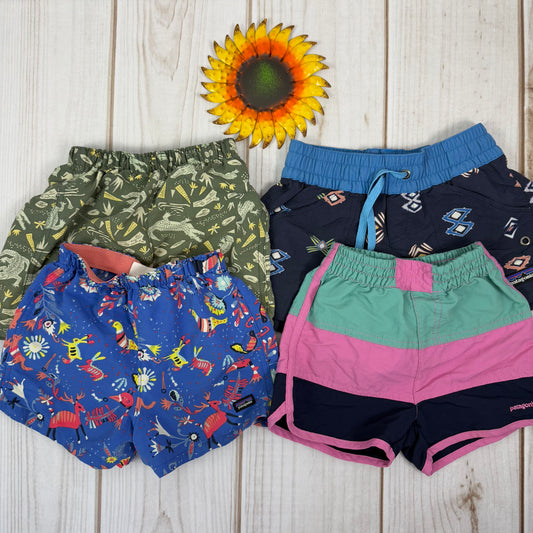 patagonia kids baggies shorts