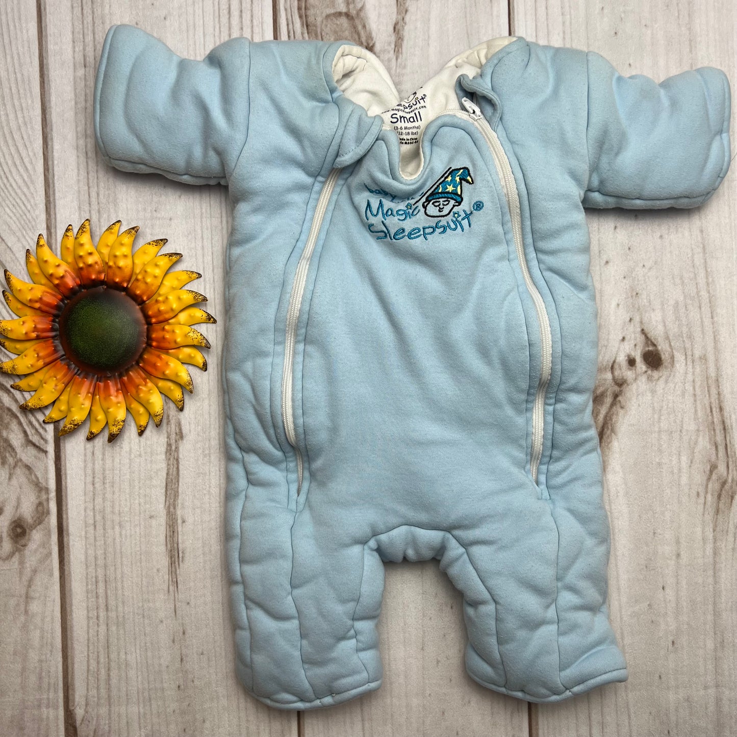 baby merlin's magic sleep suit S