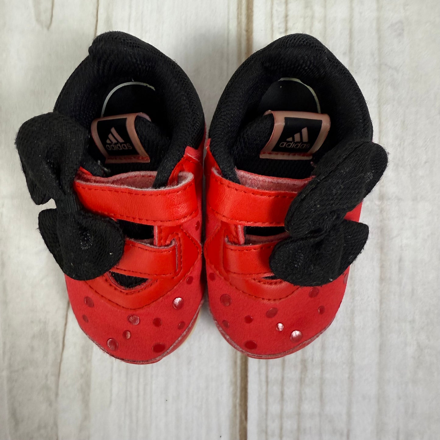 adidas x disney minnie shoes 4C