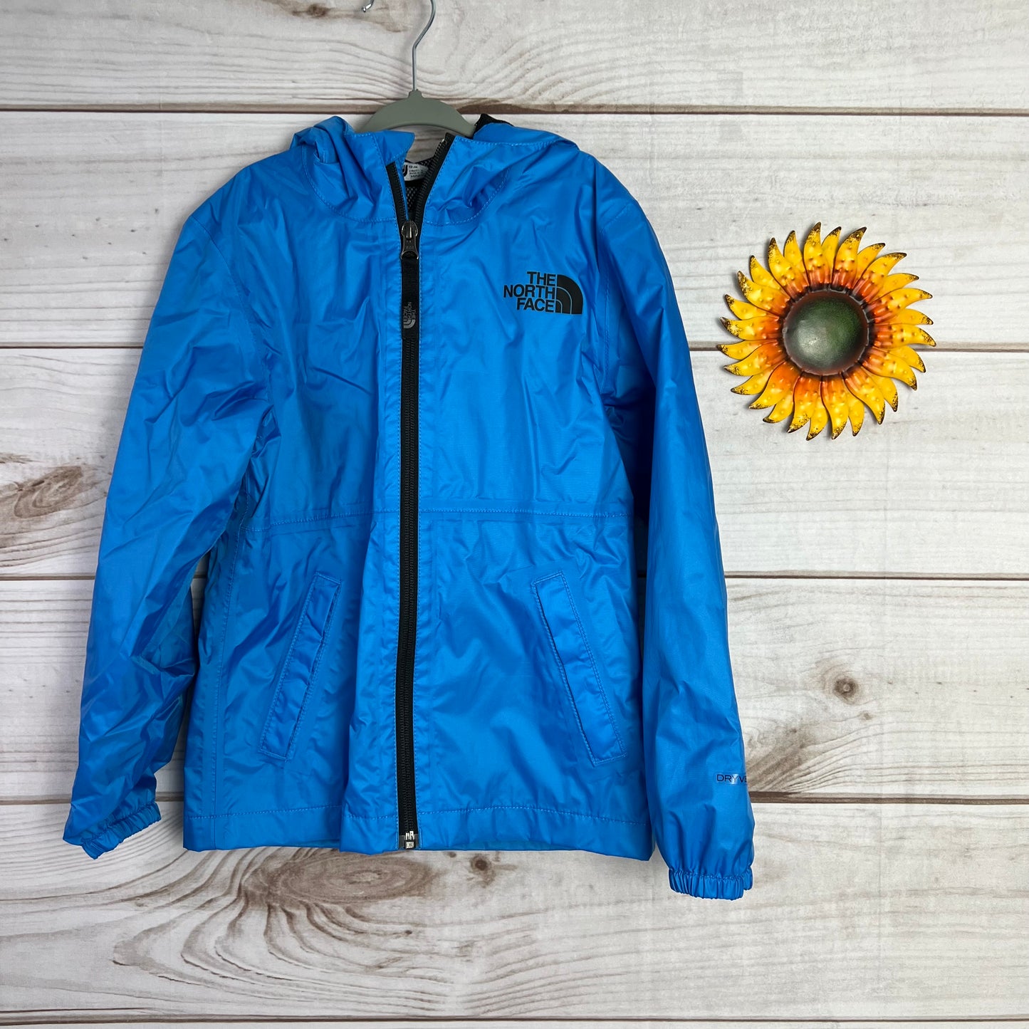 the north face dryvent rain jacket XS