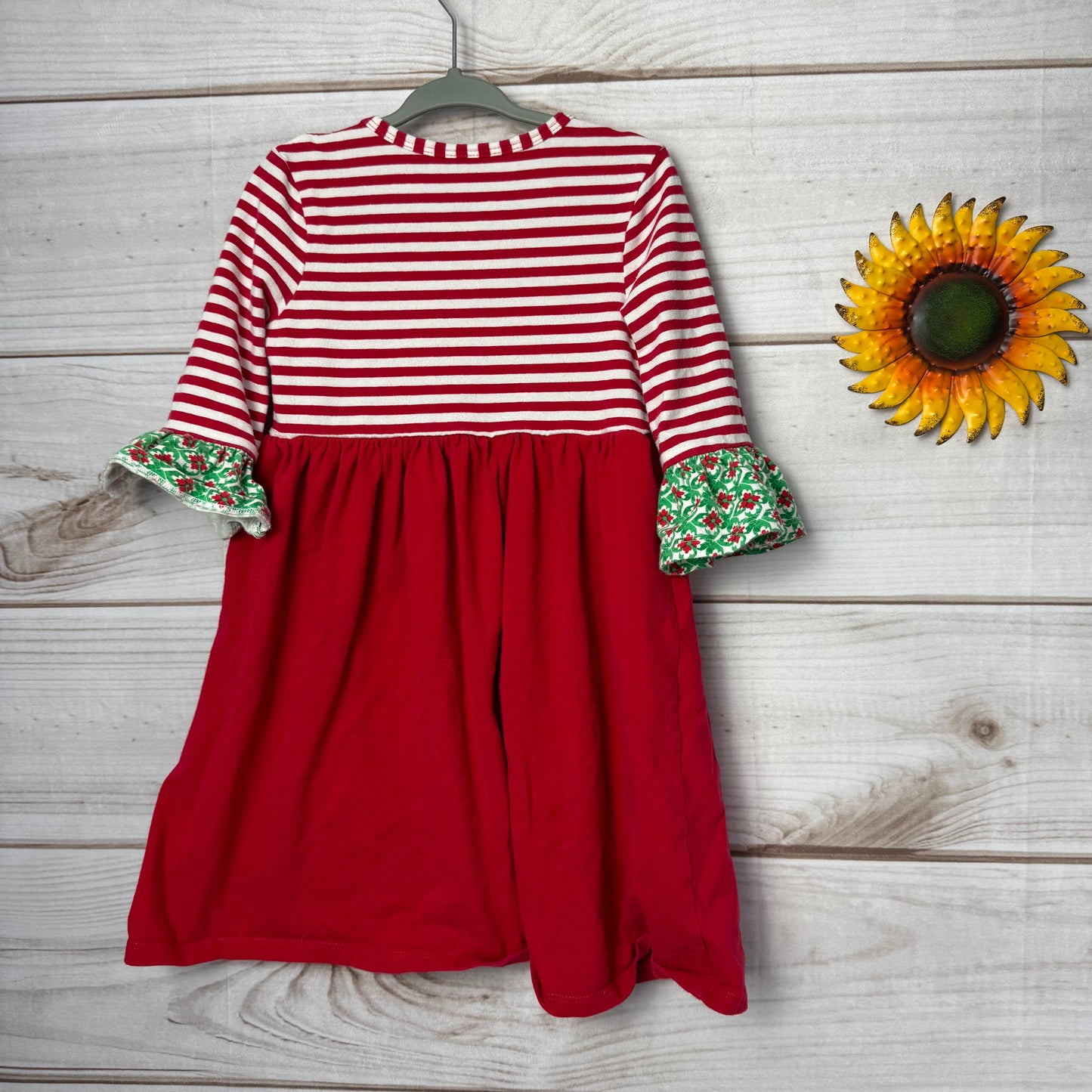 bonnie jean holiday dress 4T