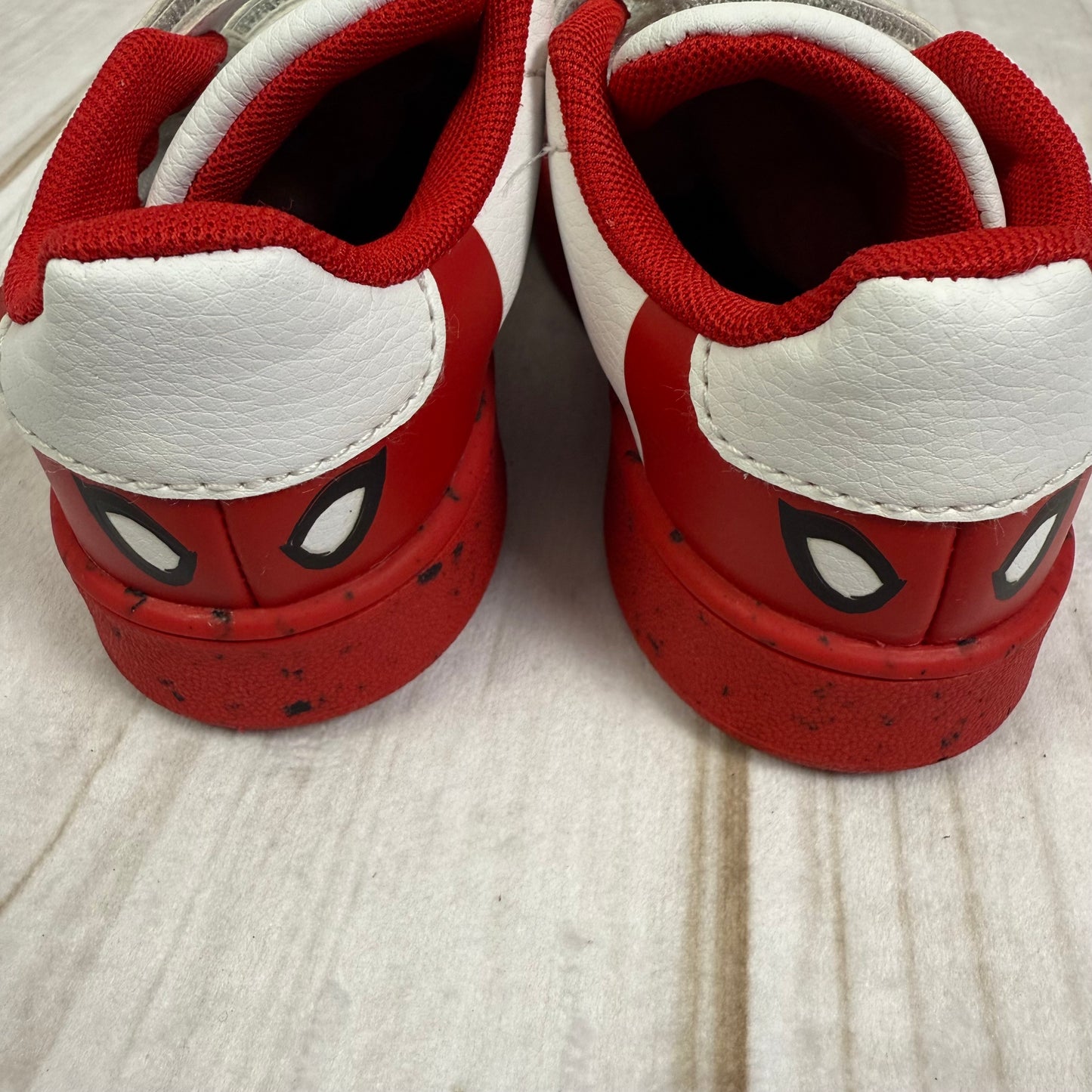 adidas x marvel spiderman shoes 9C