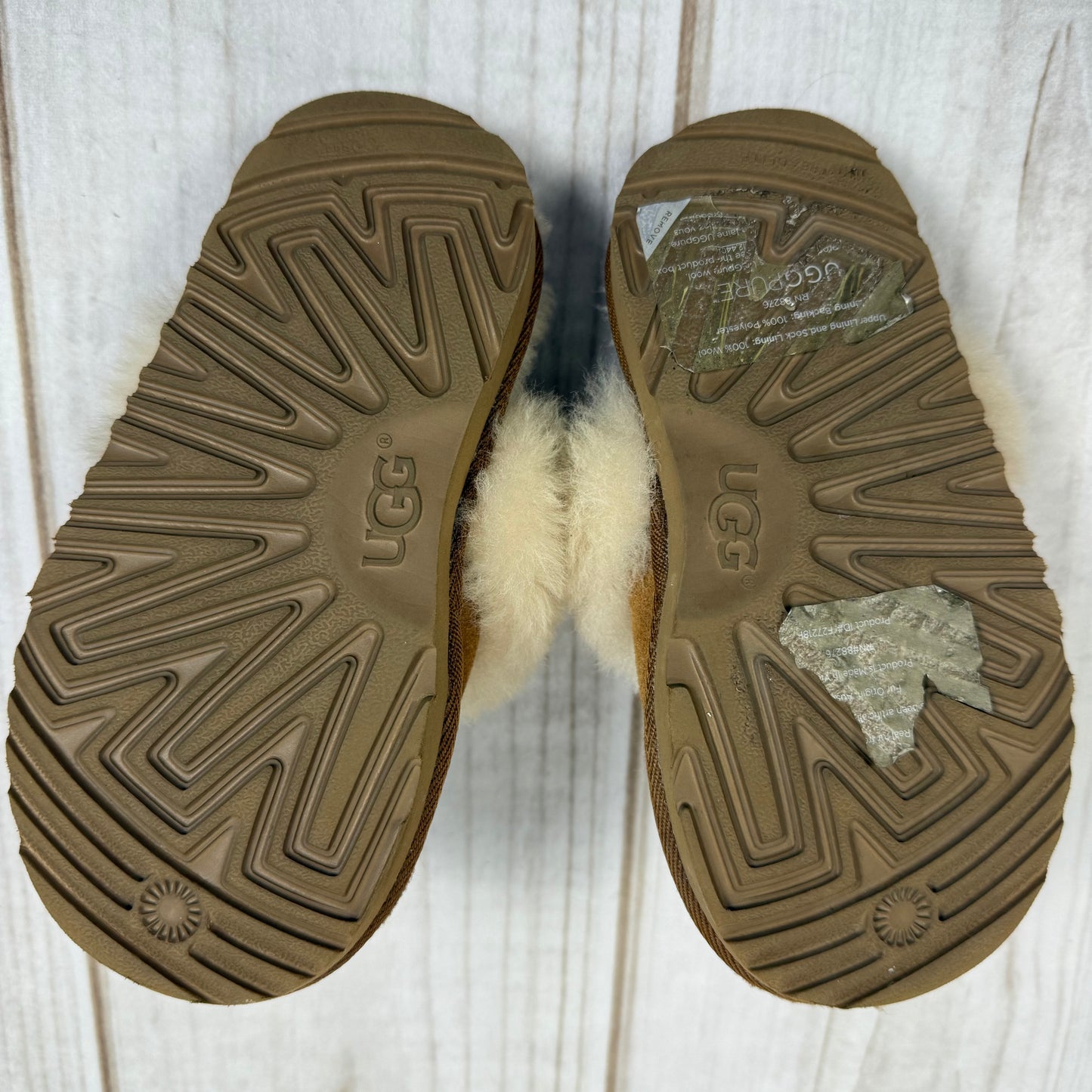 ugg cozy II slipper 10C