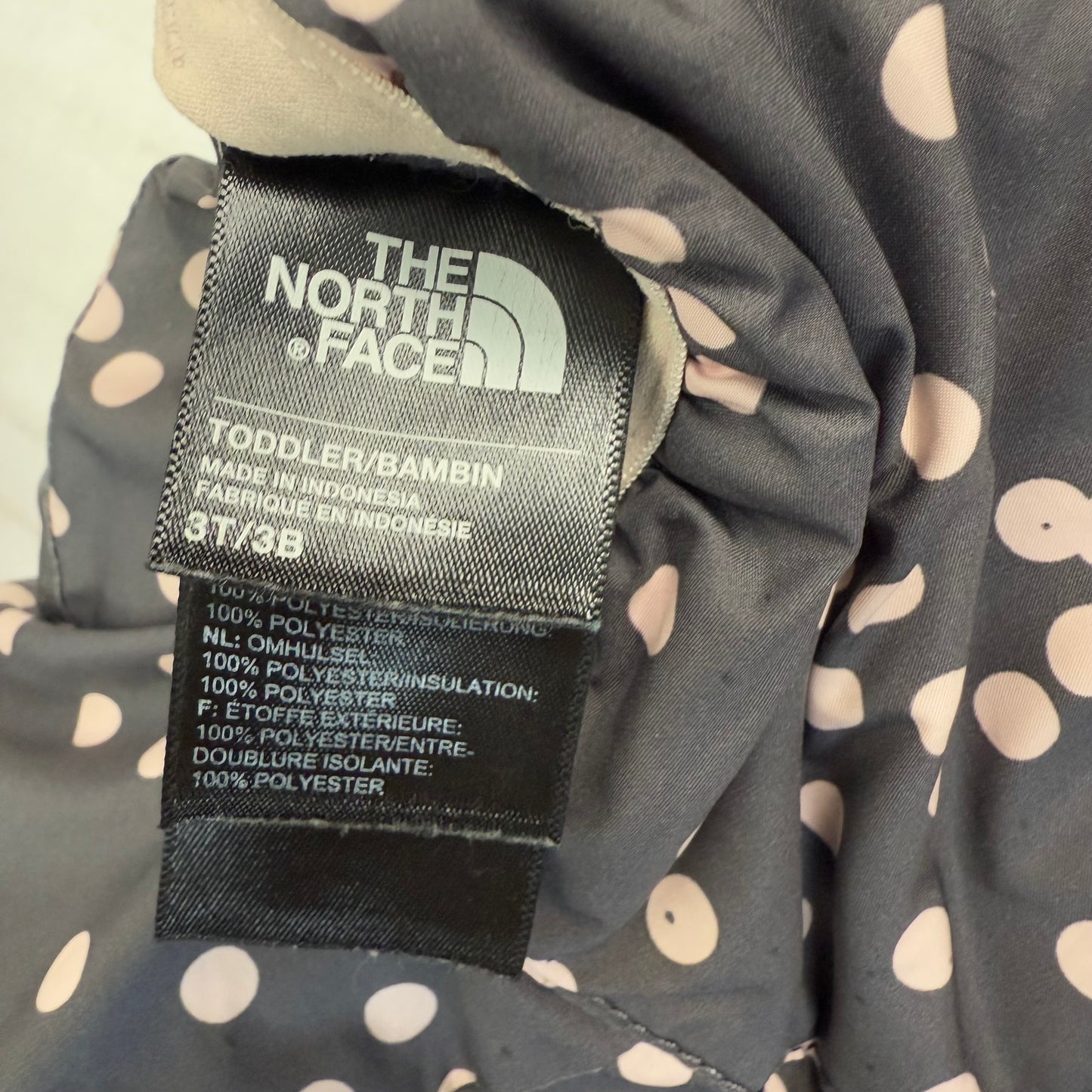 the north face perrito jacket 3T