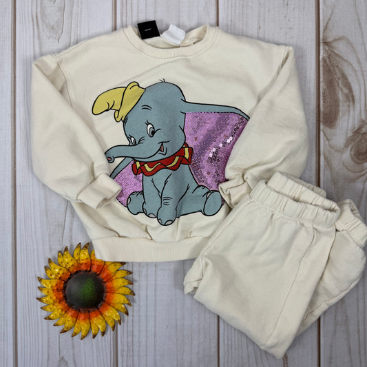 zara x disney dumbo outfit 5