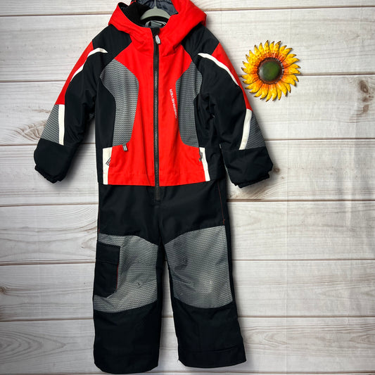 obermeyer kids turoa snow suit 4T