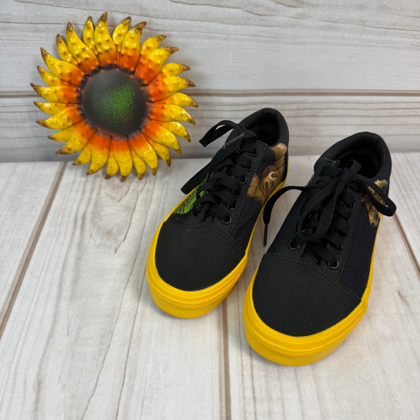 vans x national geographic shoes 13C