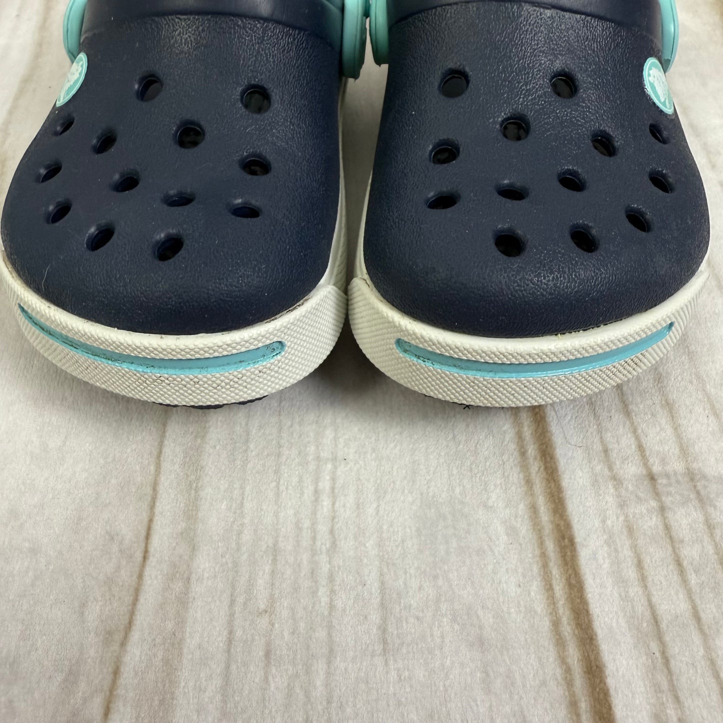 crocband crocs 4/5C