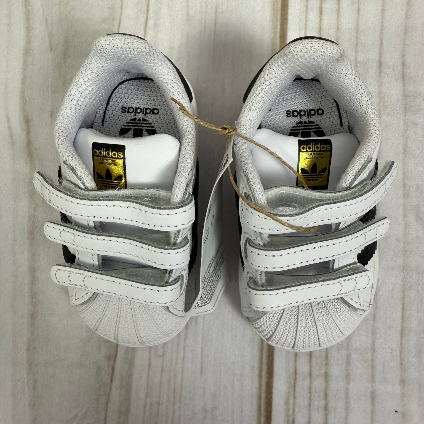 adidas superstars 4C