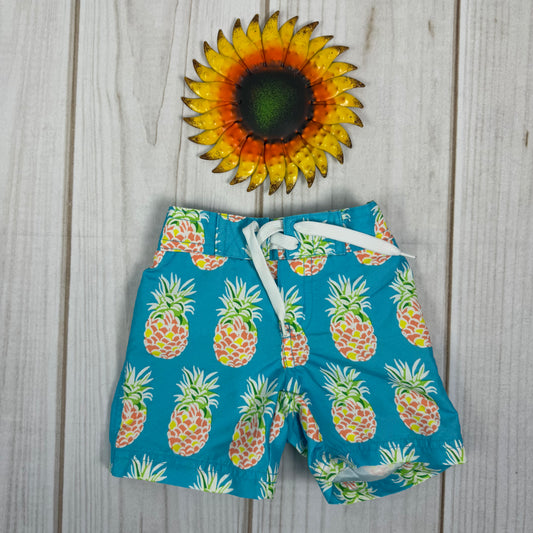 janie and jack swim trunks 2T