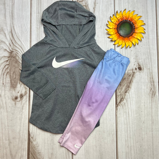 nike dri-fit legging set 18M