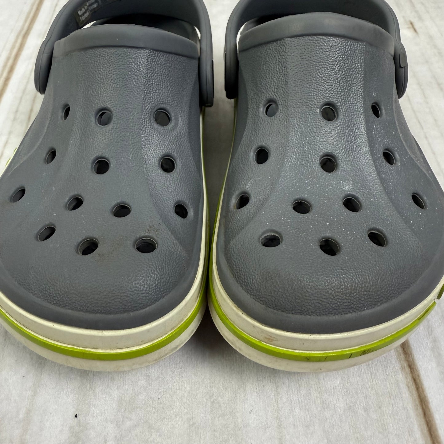 crocband crocs 8C