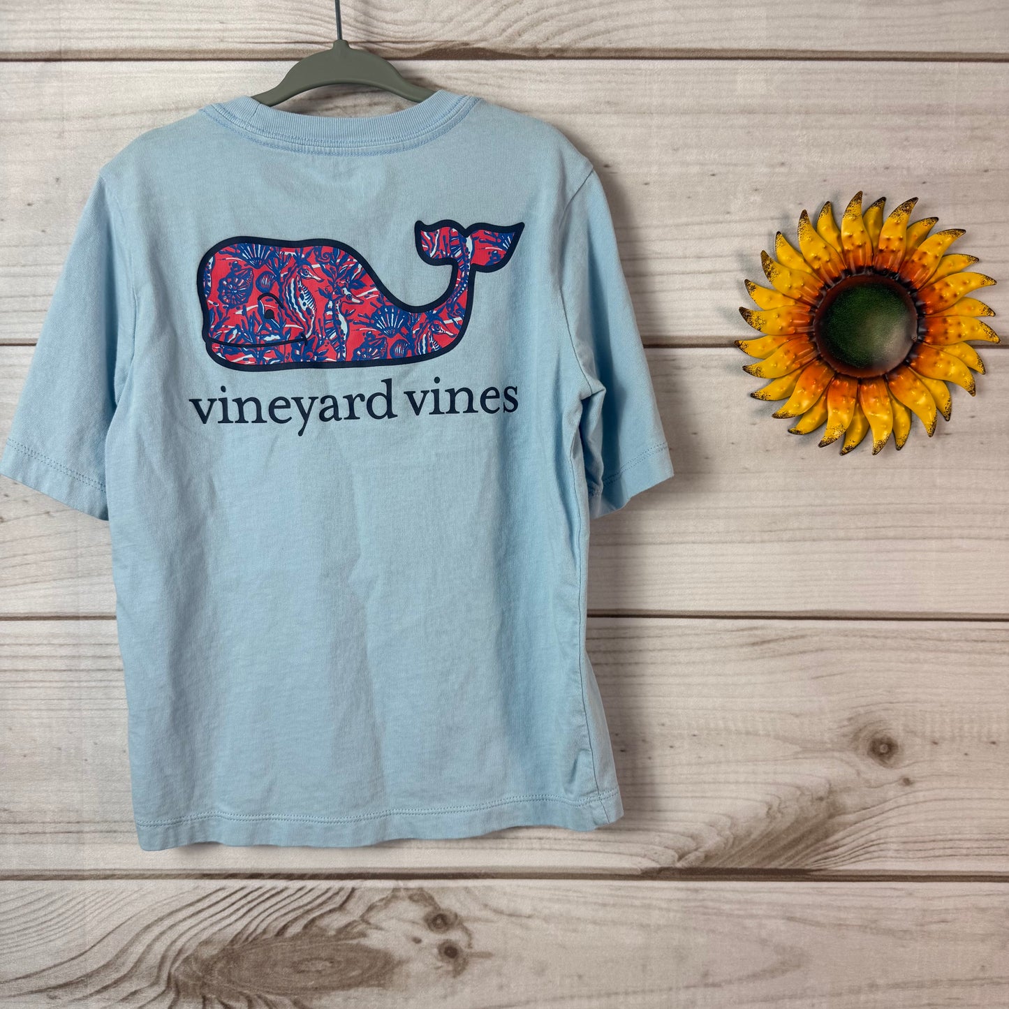 vineyard vines short sleeve pocket tee 5