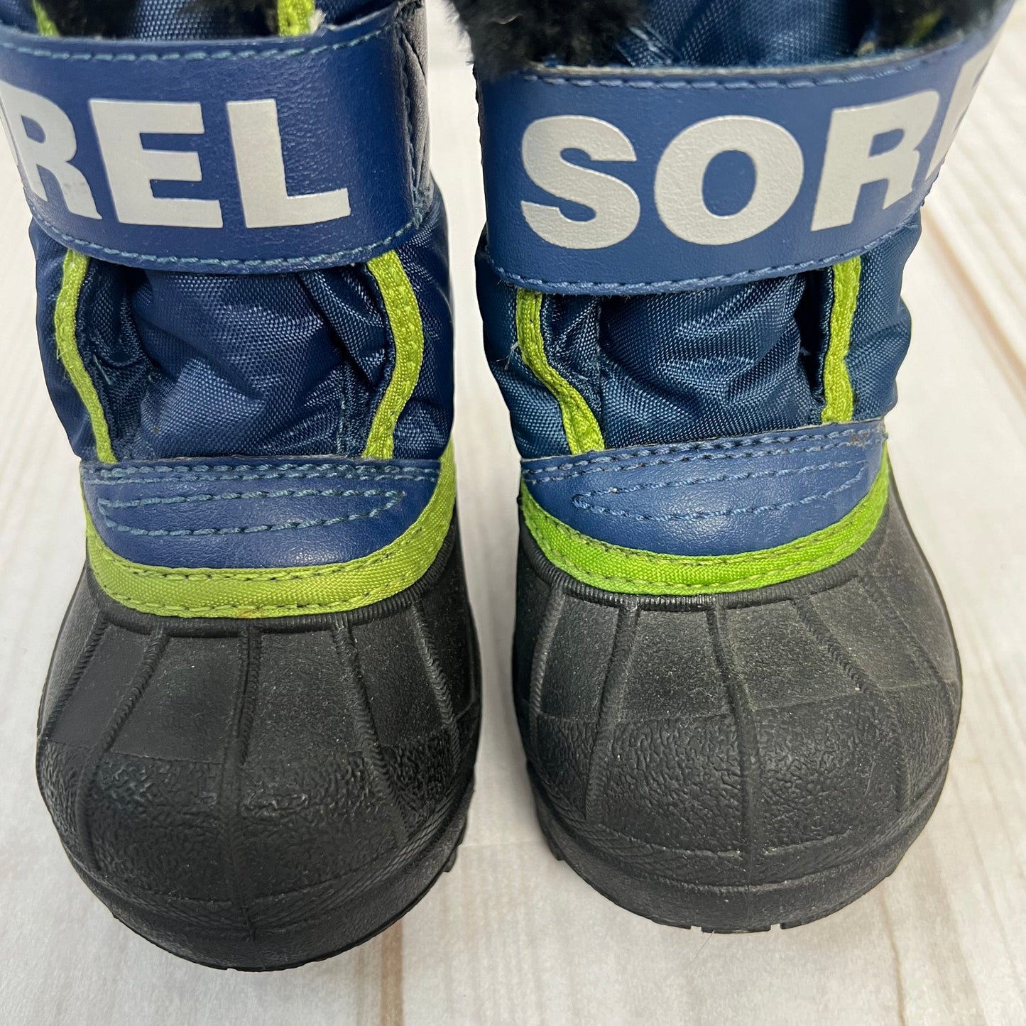 sorel snow commander boots 4C