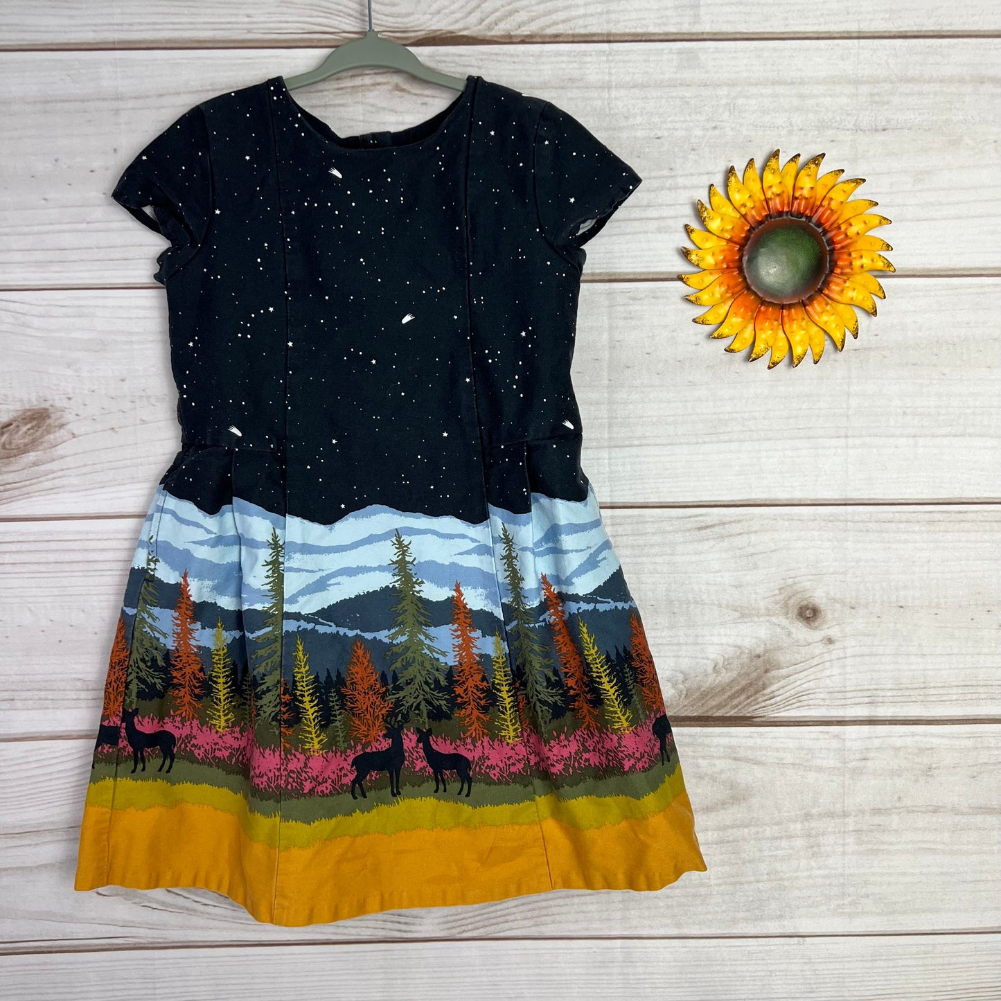 oshkosh dress 5T