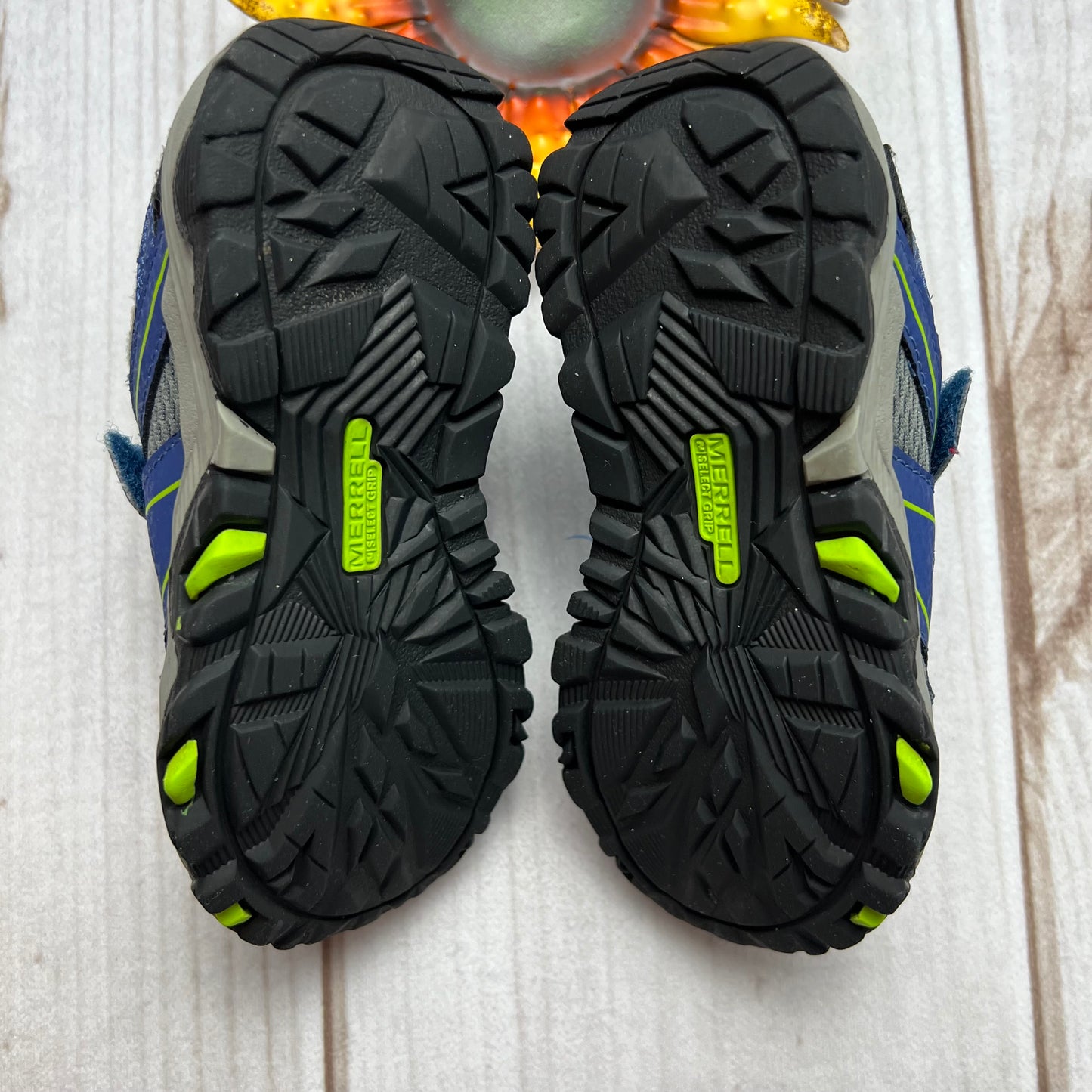 merrell trail quest jr. 10C