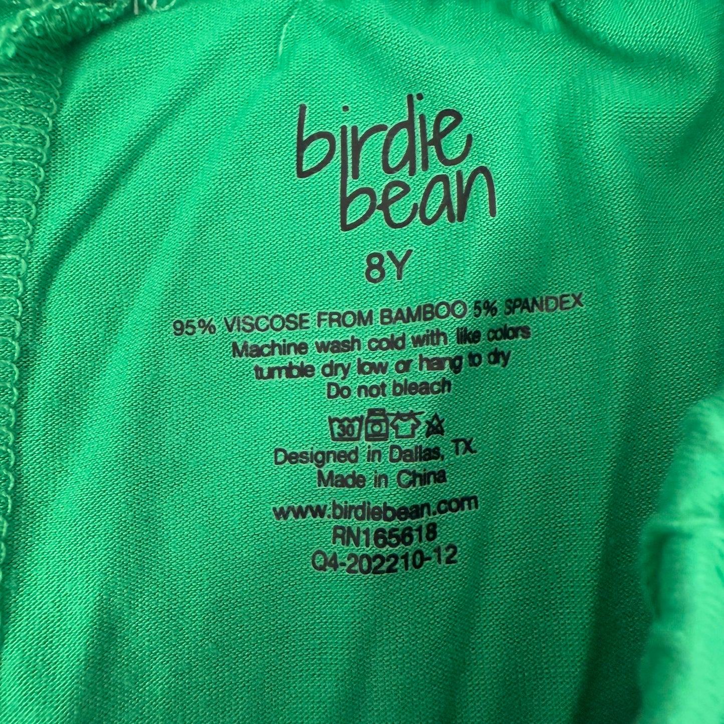 birdie bean riley birdie set 8T