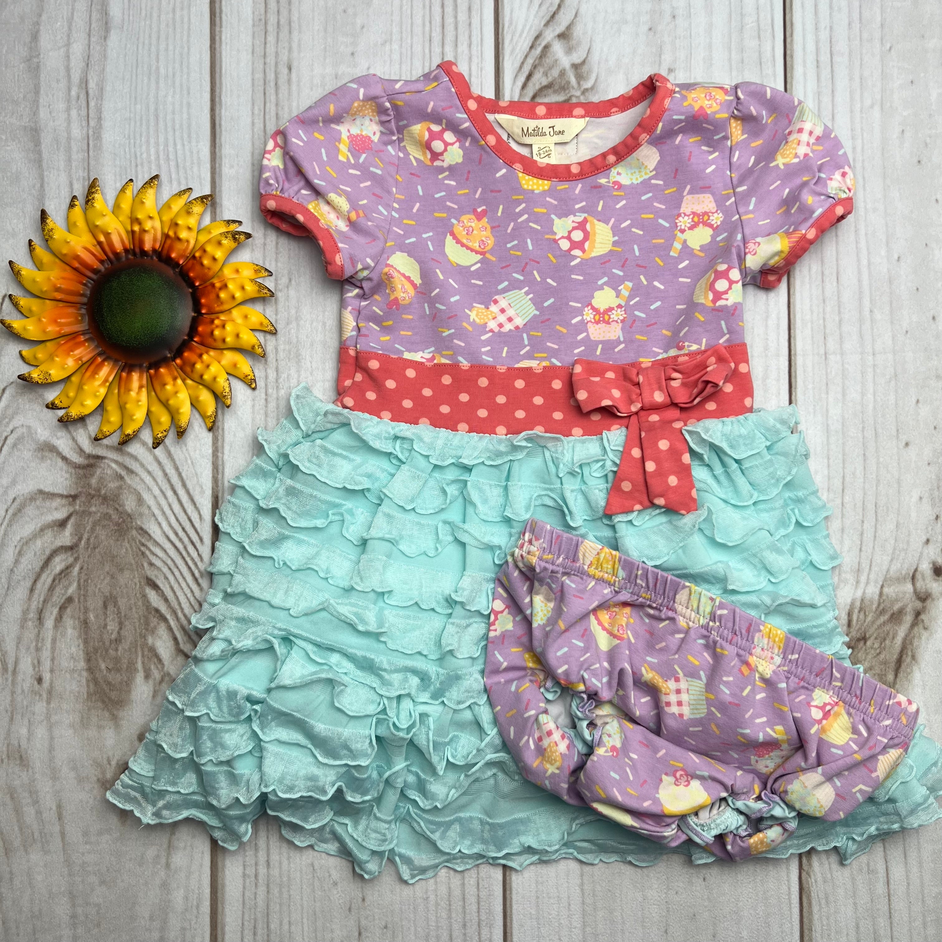 Matilda Jane purchases 2piece bundle