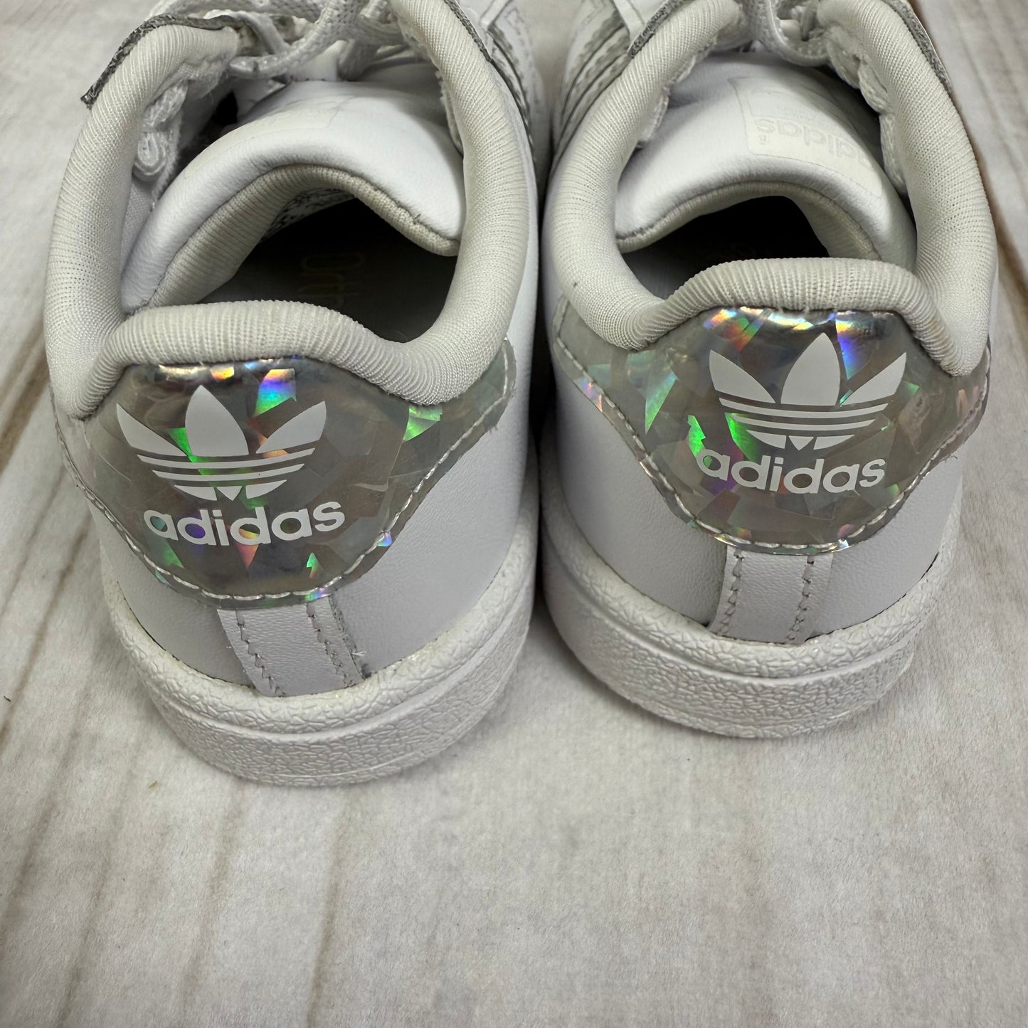 adidas super star 7C