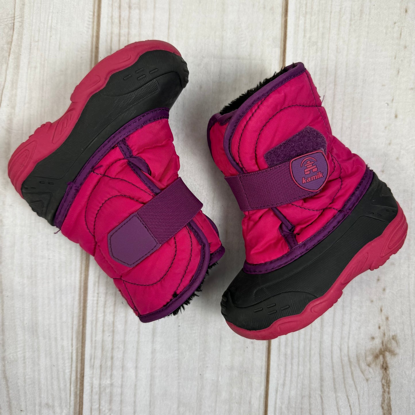 kamik snowbug boots 7C