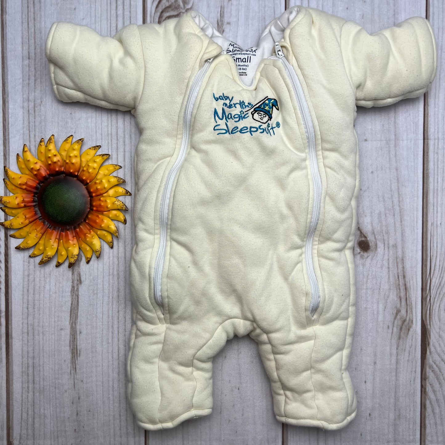 baby merlin's magic sleep suit S