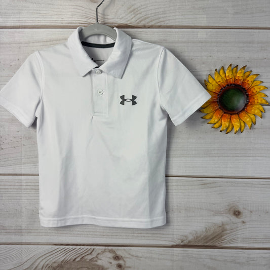 under armour polo tee 4T